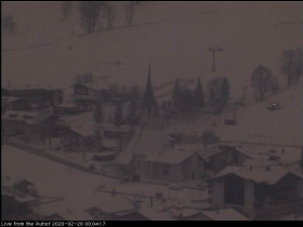 Náhledový obrázek webkamery Niederau - údolí Wildschönau
