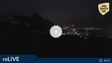 Náhledový obrázek webkamery Reith im Alpbachtal - Fischerstube - Reintalersee