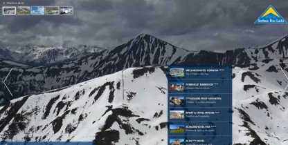 Náhledový obrázek webkamery Serfaus - Plansegg