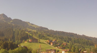 Náhledový obrázek webkamery St. Johann in Tirol - Bergbahn