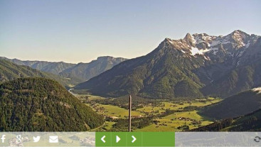 Náhledový obrázek webkamery St. Ulrich am Pillersee