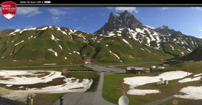 Náhledový obrázek webkamery Warth - Skilifte Schröcken