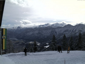 Náhledový obrázek webkamery Bad Ischl - Mount Katrin Summit Station
