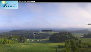 Náhledový obrázek webkamery Liebenau