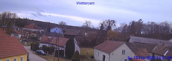 Náhledový obrázek webkamery Kleinstelzendorf 2