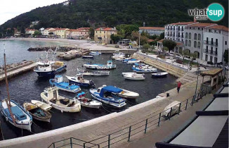 Náhledový obrázek webkamery Mošćenička Draga - přístav