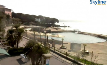 Náhledový obrázek webkamery Opatija Riviera