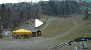 Náhledový obrázek webkamery Ski Centrum Platak 3