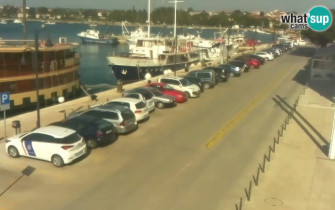 Náhledový obrázek webkamery Umag - přístav