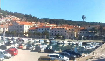 Náhledový obrázek webkamery Vela Luka - Korčula