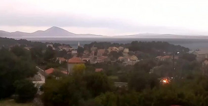 Náhledový obrázek webkamery Veli Lošinj - panorama