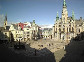 Náhledový obrázek webkamery Liberec