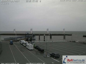 Náhledový obrázek webkamery Havneby přístav