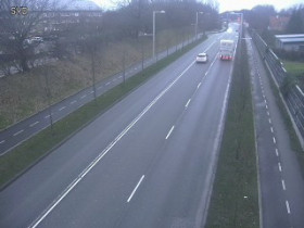 Náhledový obrázek webkamery Helsingør - E47 