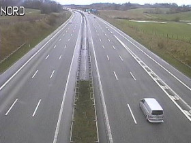 Náhledový obrázek webkamery Skærup - E45 