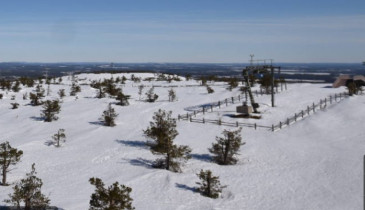 Náhledový obrázek webkamery Levi - Laponsko