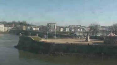 Náhledový obrázek webkamery Bayonne - Place de la Liberté
