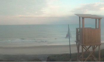Náhledový obrázek webkamery Biscarrosse - pláž
