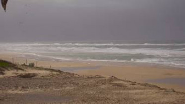 Náhledový obrázek webkamery Mimizan - jižní pláž