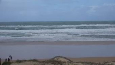 Náhledový obrázek webkamery Mimizan - západní pláž