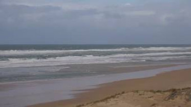 Náhledový obrázek webkamery Mimizan - severní pláž