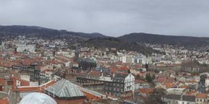 Náhledový obrázek webkamery Clermont-Ferrand 2
