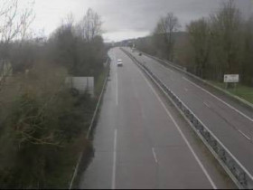 Náhledový obrázek webkamery Pont-l'Évêque - A132
