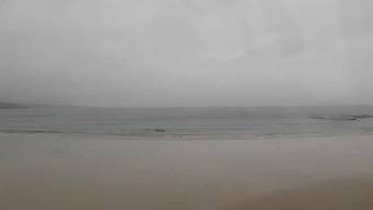 Náhledový obrázek webkamery Urville-Nacqueville pláž