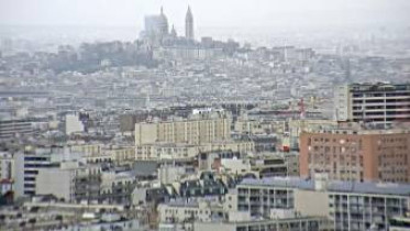Náhledový obrázek webkamery Bagnolet - Sacré Coeur