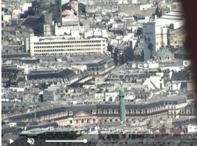 Náhledový obrázek webkamery Paříž- Palais Garnier