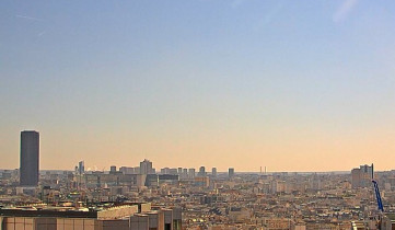 Náhledový obrázek webkamery Paříž - Montparnasse
