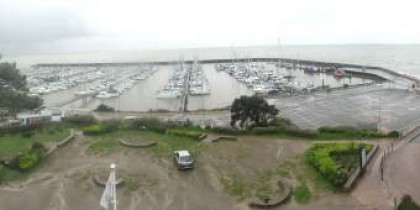 Náhledový obrázek webkamery Pornic - přístav 3