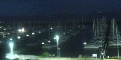 Náhledový obrázek webkamery Pornic - přístav 6