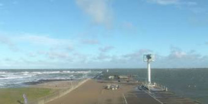 Náhledový obrázek webkamery Préfailles - přístav 4