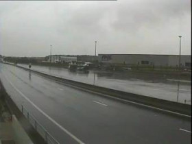 Náhledový obrázek webkamery Boves - dálnice A29 