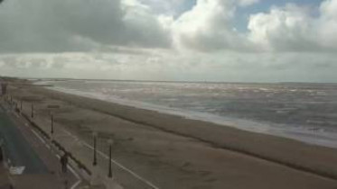 Náhledový obrázek webkamery Châtelaillon - pláž