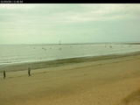 Náhledový obrázek webkamery Rivedoux - pláž