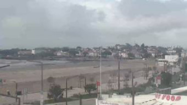 Náhledový obrázek webkamery Saint-Georges-de-Didonne - pláž 2