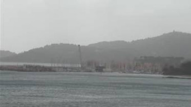 Náhledový obrázek webkamery Le Lavandou - Port de Bormes