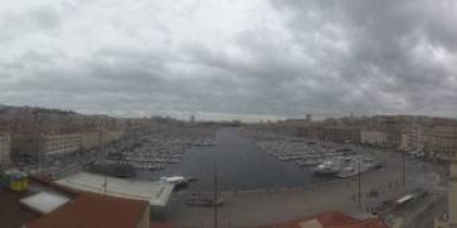 Náhledový obrázek webkamery Marseilles- přístav
