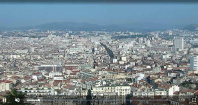 Náhledový obrázek webkamery Marseille
