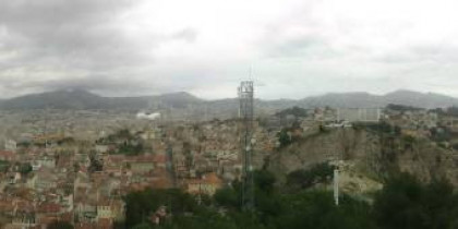 Náhledový obrázek webkamery Marseilles 3