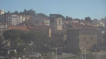 Náhledový obrázek webkamery Sainte-Maxime - Muzeum Tour Carré