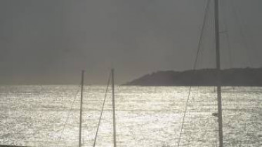 Náhledový obrázek webkamery Sainte-Maxime - záliv Pano Baie