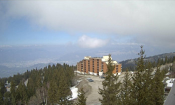 Náhledový obrázek webkamery Chamrousse -  lyžařské středisko
