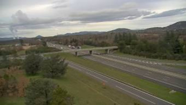 Náhledový obrázek webkamery Montélimar - dálnice A7