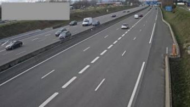 Náhledový obrázek webkamery Saint-Priest - dálnice A43/A46