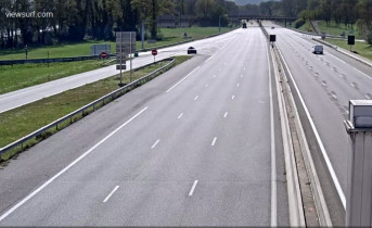 Náhledový obrázek webkamery Voreppe - dálnice A48 