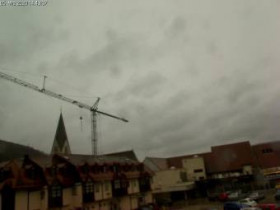 Náhledový obrázek webkamery Geislingen an der Steige - monitoring počasí