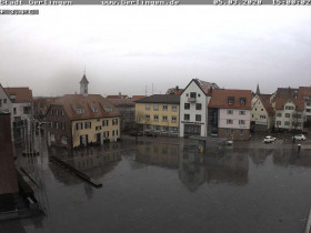 Náhledový obrázek webkamery Gerlingen - Radniční náměstí
